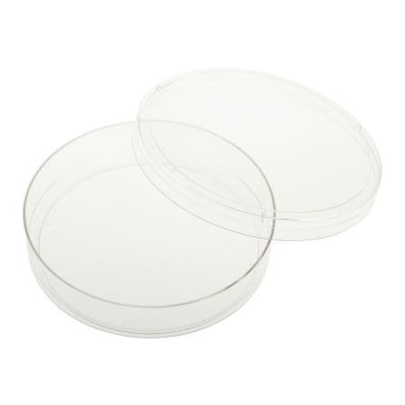 Celltreat CELLTREAT 100mm x 20mm Tissue Culture Treated Dish, Sterile 229621